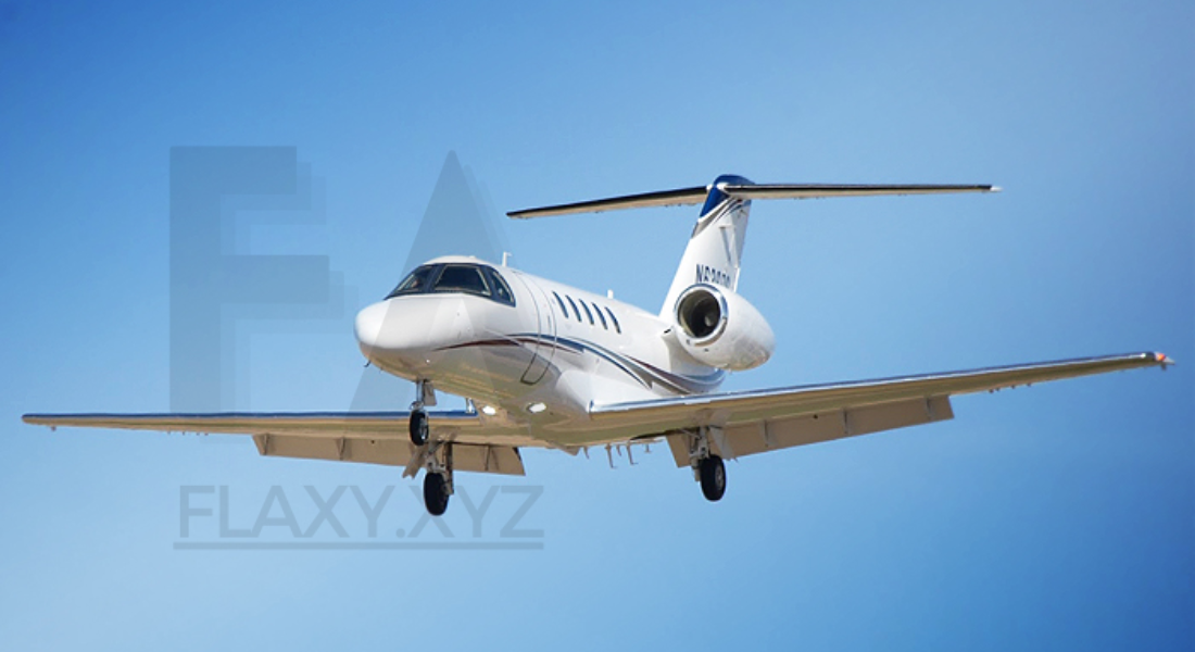 Cessna Citation CJ4 Jet