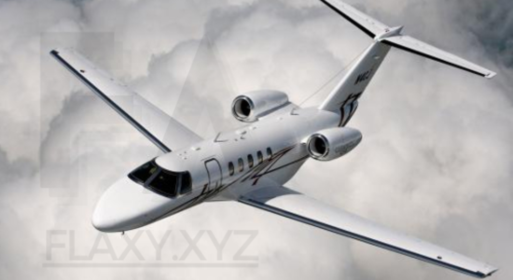 Cessna Citation CJ4 Jet