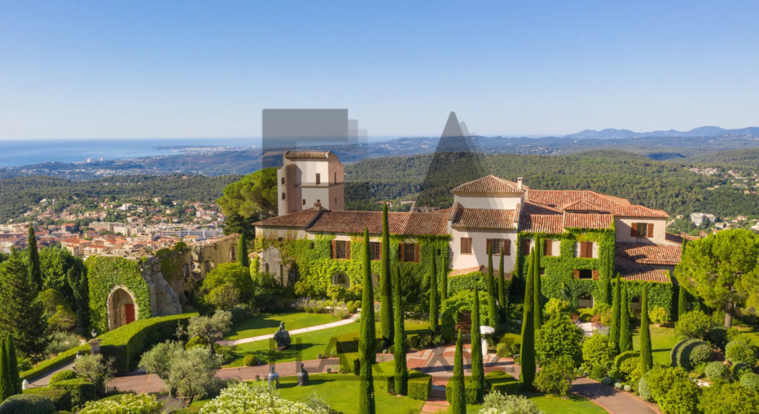 Chateau Saint Martin France