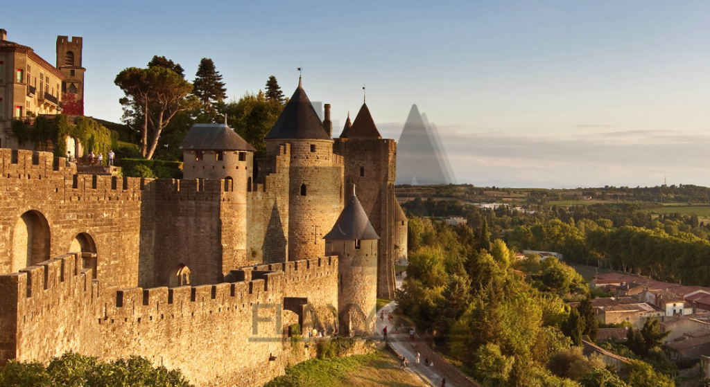 Chateau Saint Martin France