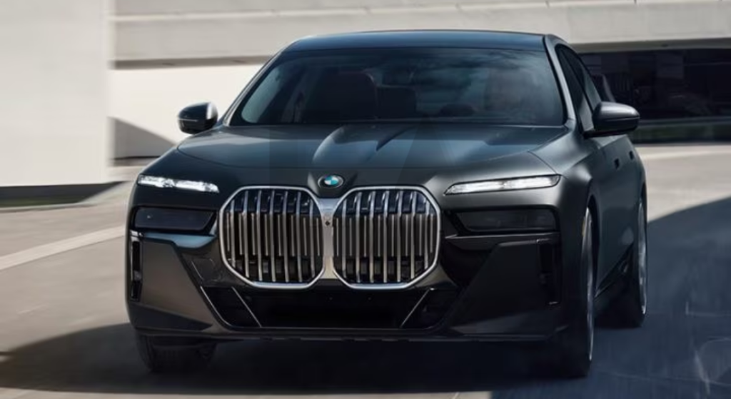 BMW 740i xDrive