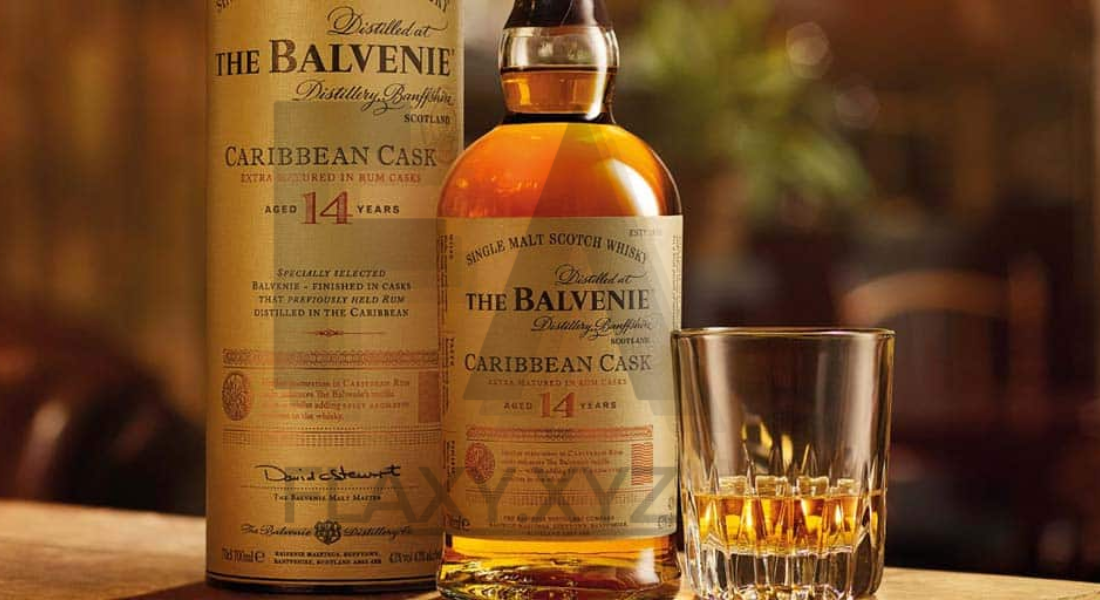 Balvenie 14 Year Old Caribbean Cask