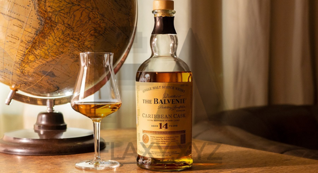 Balvenie 14 Year Old Caribbean Cask