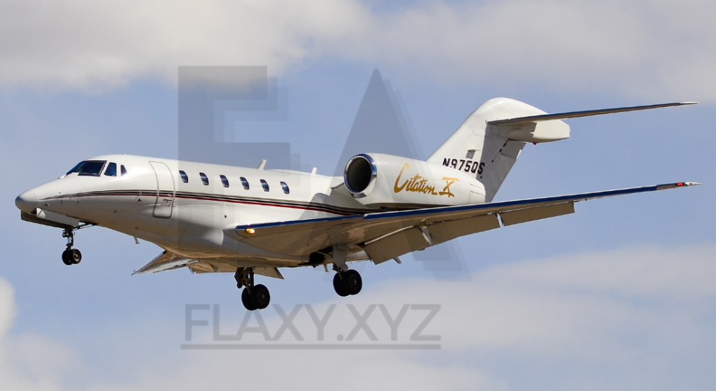 Cessna Citation X Max