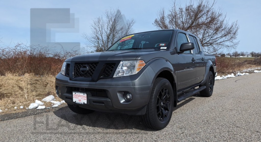 Nissan Frontier SV Edition